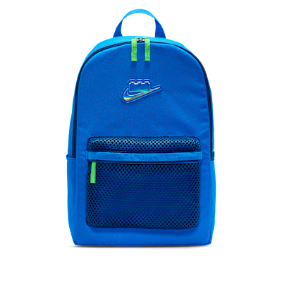 アイデア・リキッド : バックナンバー・コンピレーション v.8　ナイキ　sa3 Nike x LEGO® Collection Heritage Backpack (25L). Nike.com